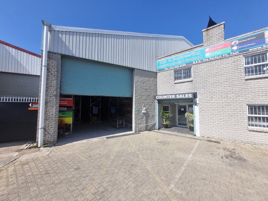 Commercial Property for Sale in Stikland Industrial Western Cape